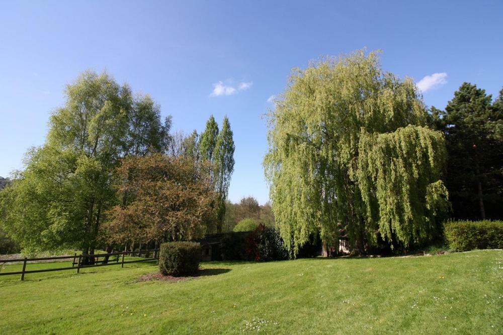 Saint-Hymer Maison Normande De Caractere A Colombages מראה חיצוני תמונה